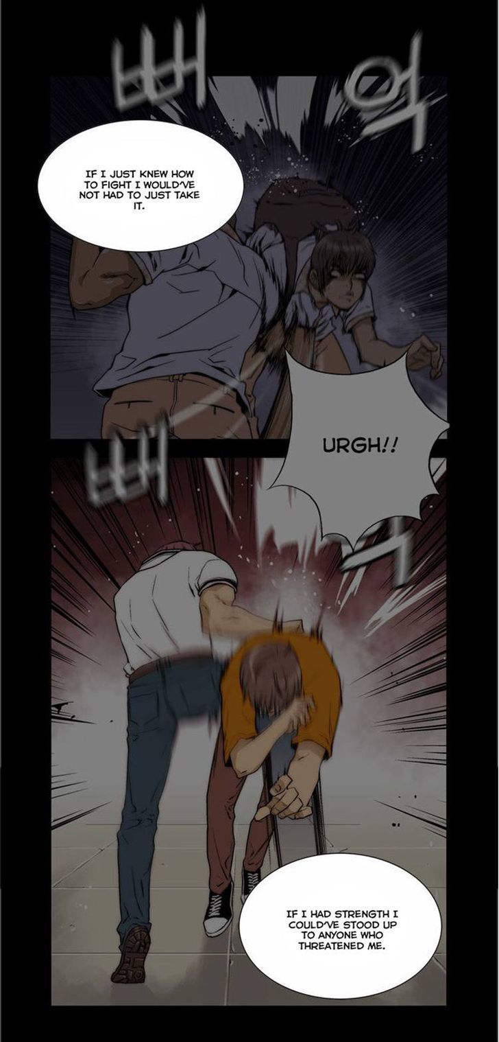 Green Boy Chapter 65 page 5 - Chapter 65