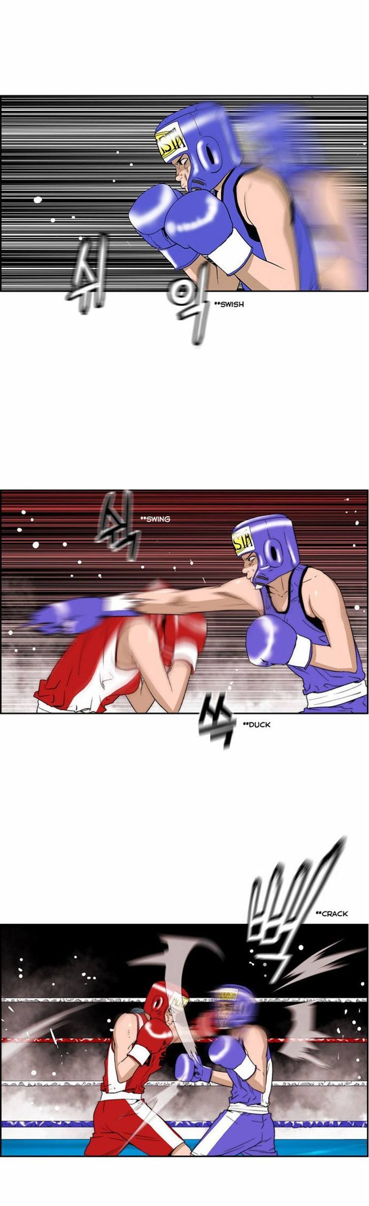Green Boy Chapter 66 page 14 - Chapter 66