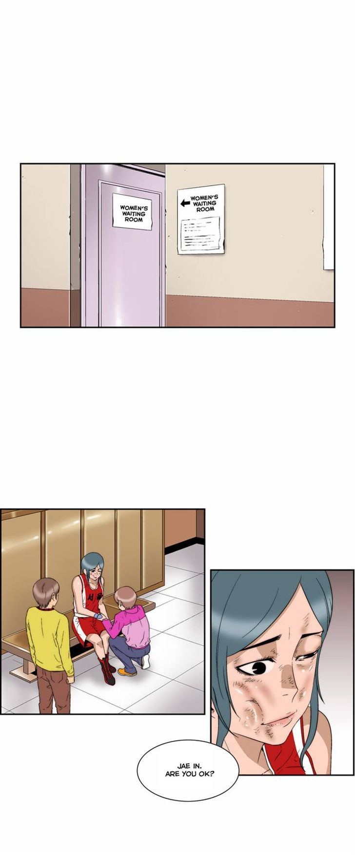 Green Boy Chapter 66 page 18 - Chapter 66