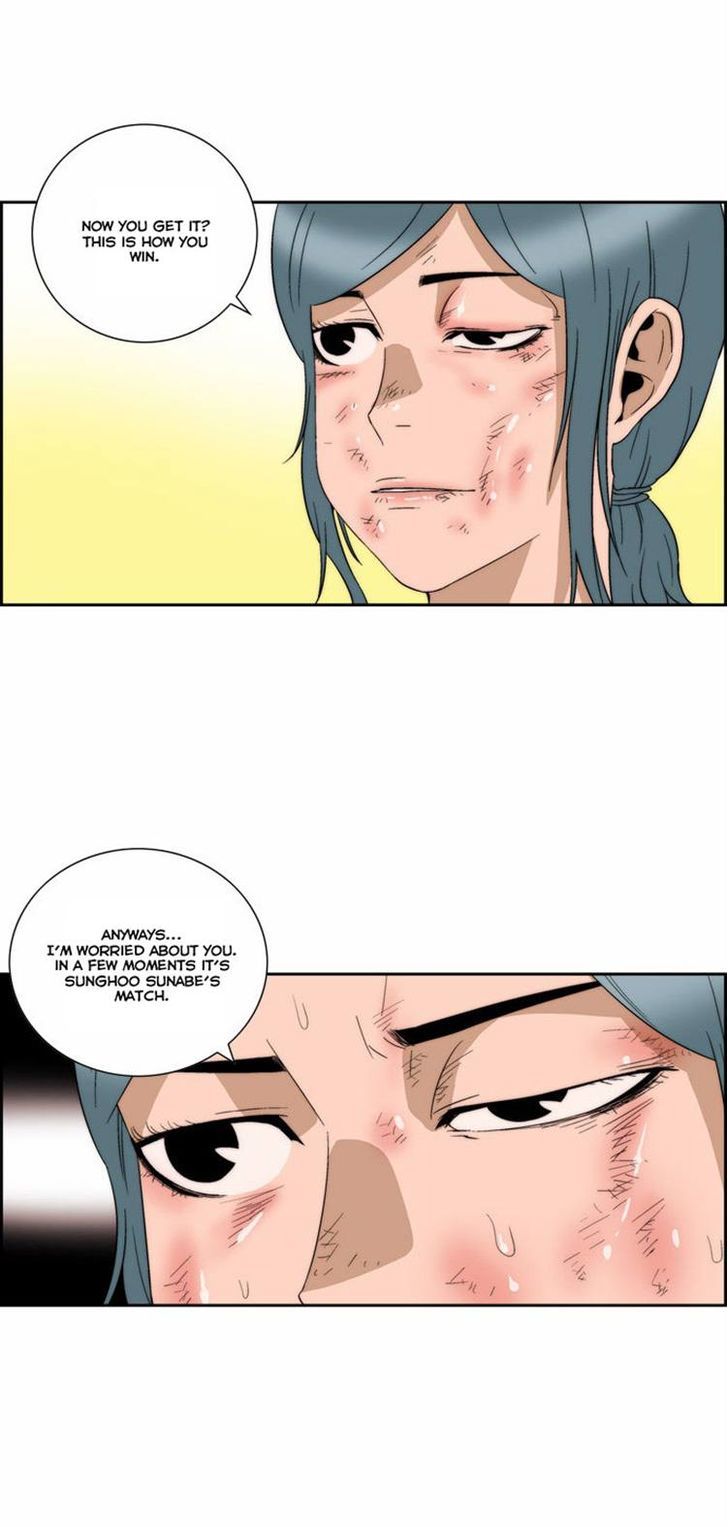 Green Boy Chapter 66 page 20 - Chapter 66