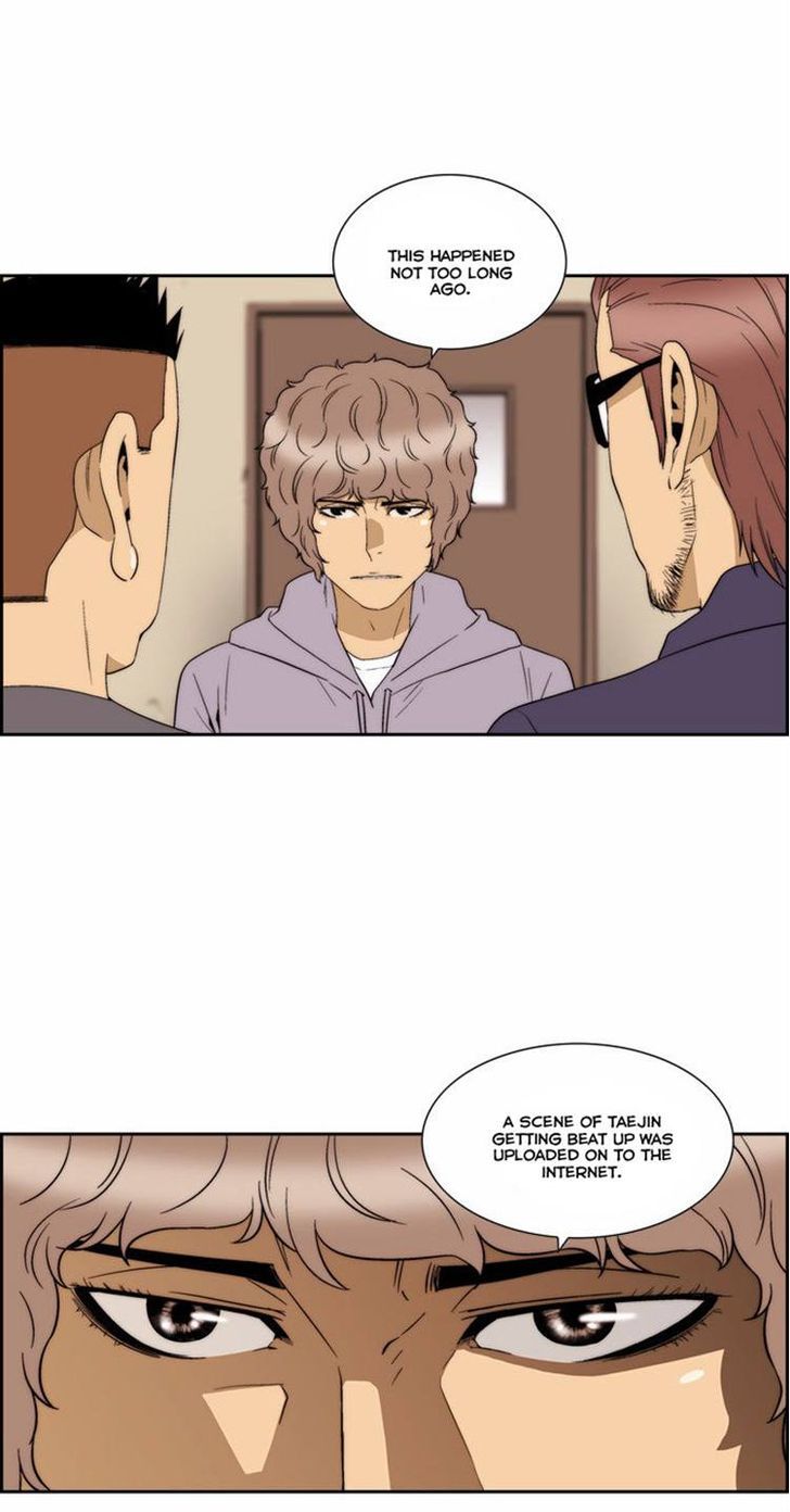 Green Boy Chapter 66 page 3 - Chapter 66