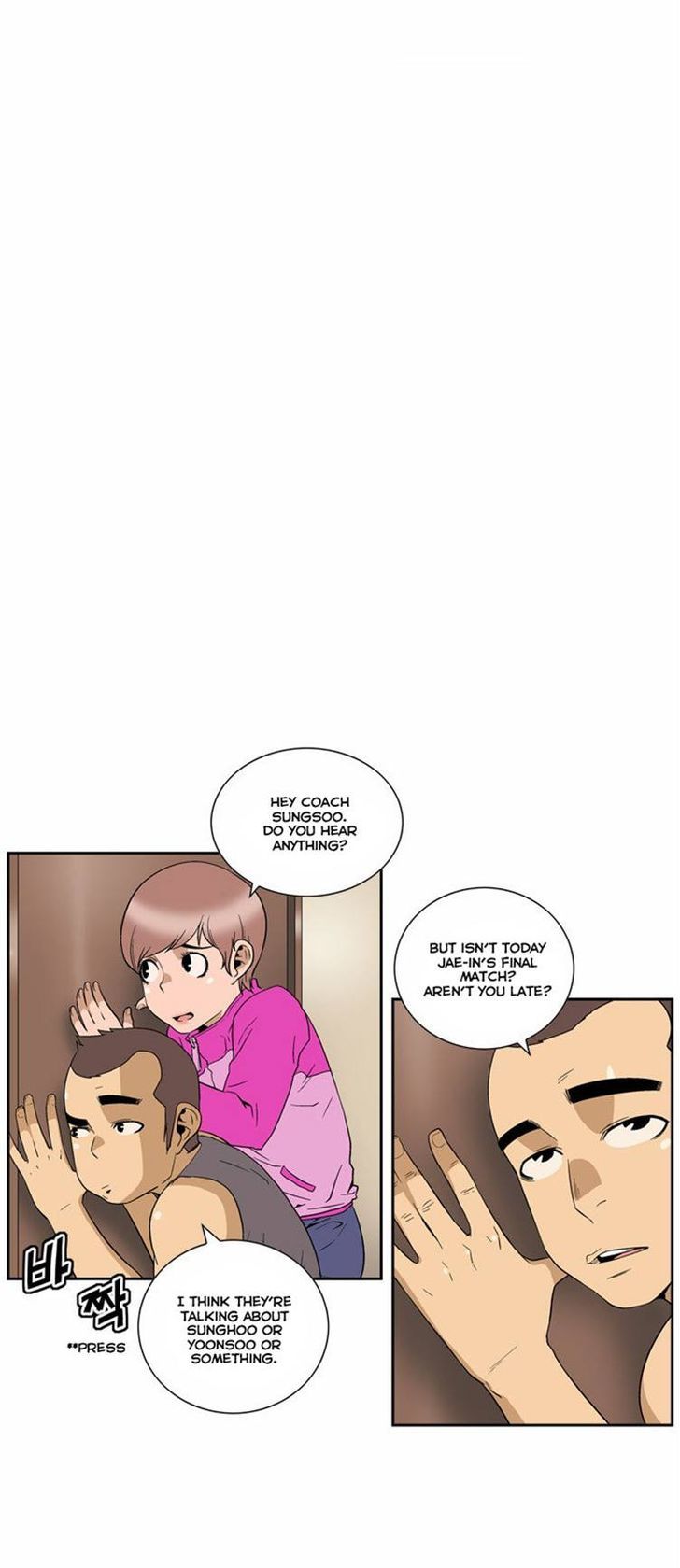 Green Boy Chapter 66 page 5 - Chapter 66