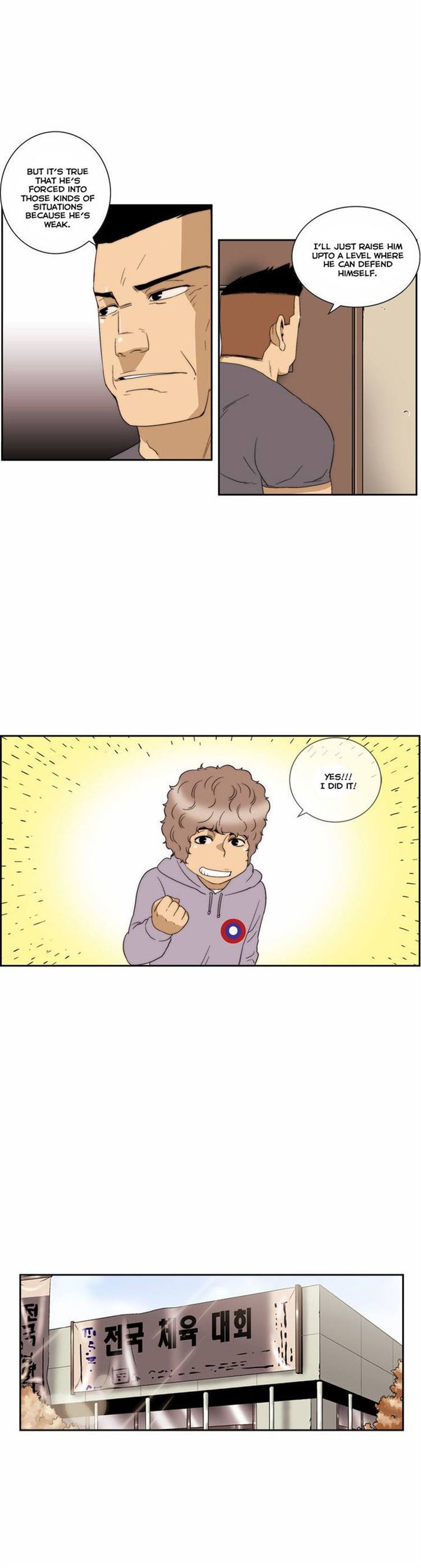Green Boy Chapter 66 page 9 - Chapter 66