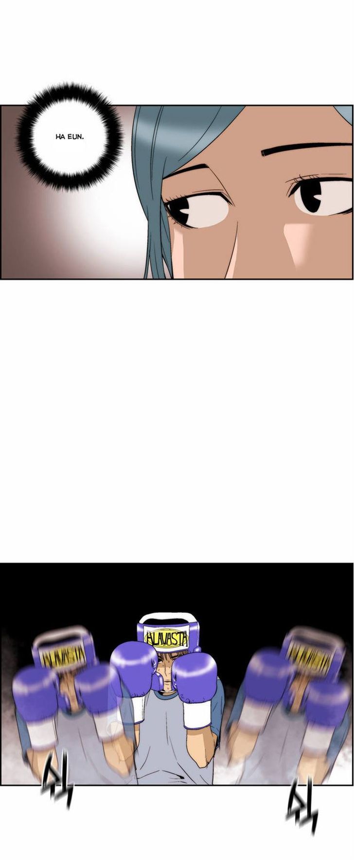 Green Boy Chapter 68 page 12 - Chapter 68
