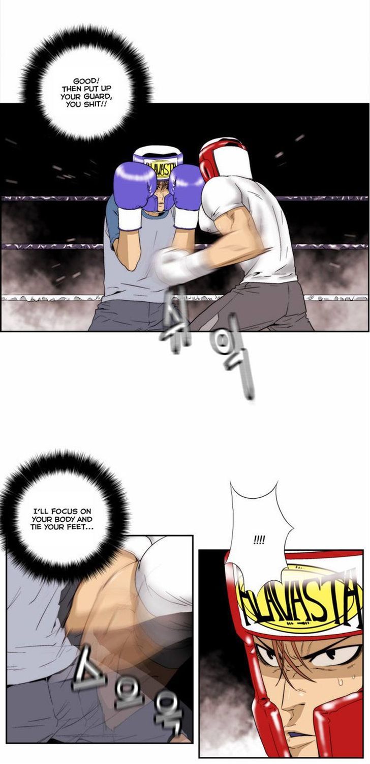 Green Boy Chapter 68 page 17 - Chapter 68