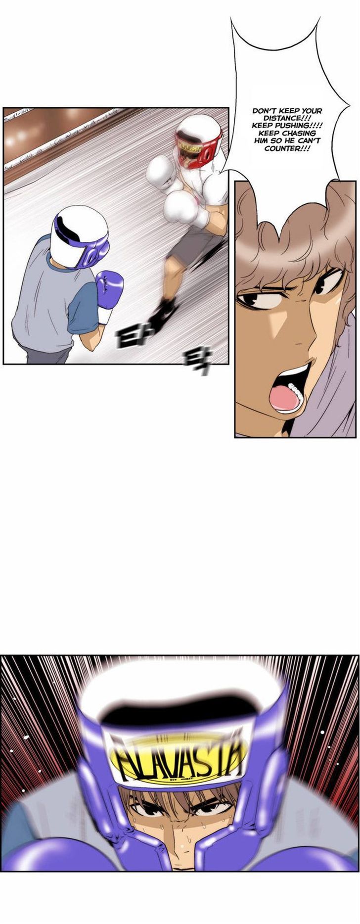 Green Boy Chapter 68 page 23 - Chapter 68