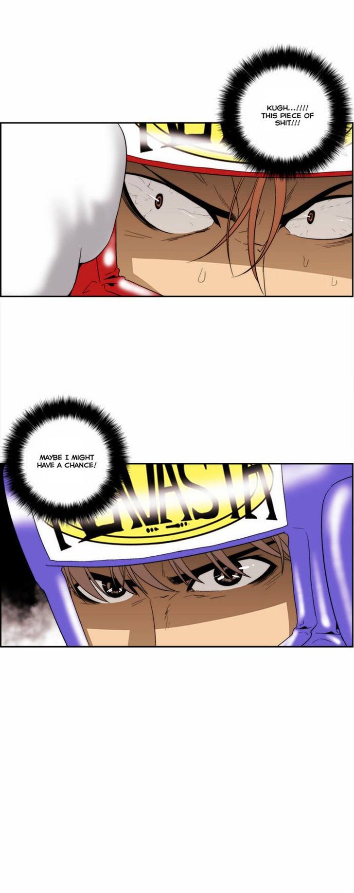 Green Boy Chapter 68 page 26 - Chapter 68
