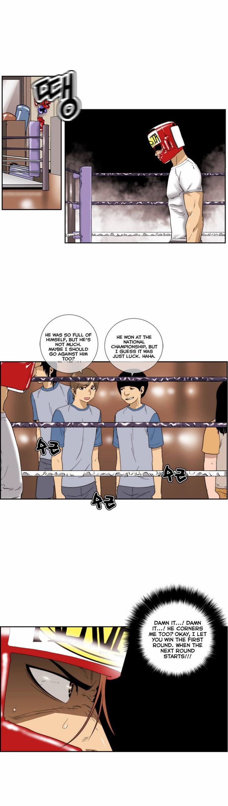 Green Boy Chapter 69 page 10 - Chapter 69