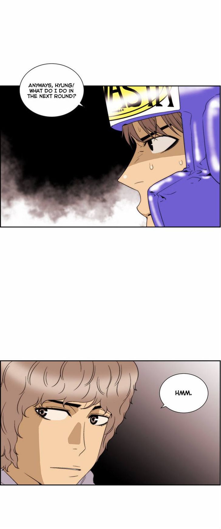 Green Boy Chapter 69 page 12 - Chapter 69