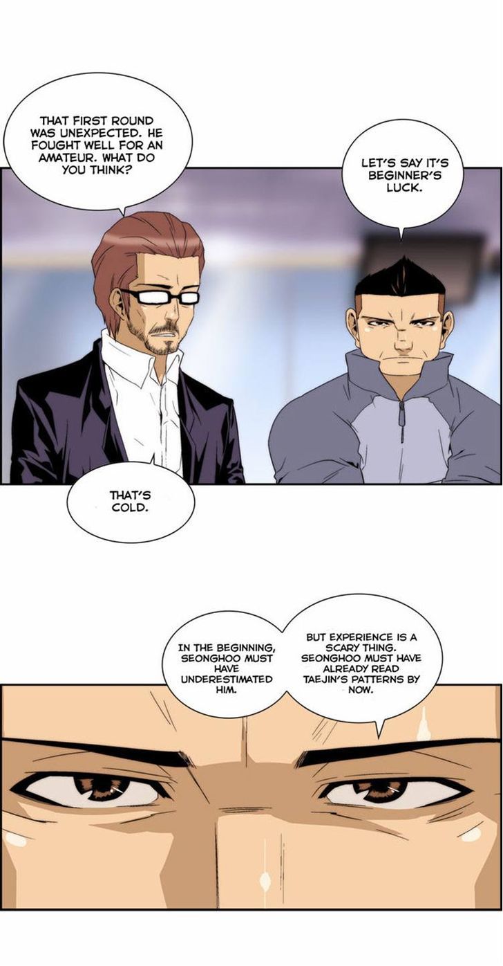 Green Boy Chapter 69 page 14 - Chapter 69