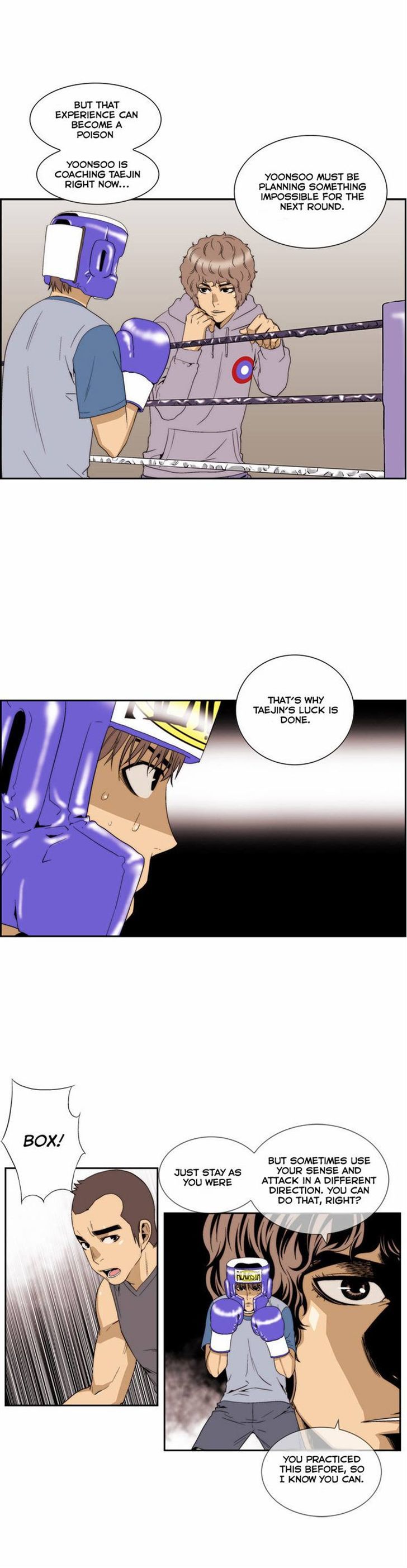 Green Boy Chapter 69 page 15 - Chapter 69