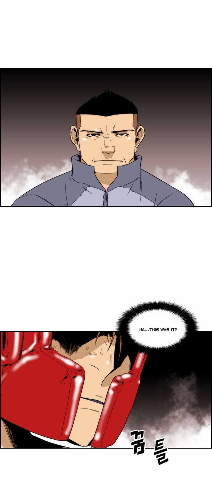 Green Boy Chapter 69 page 19 - Chapter 69