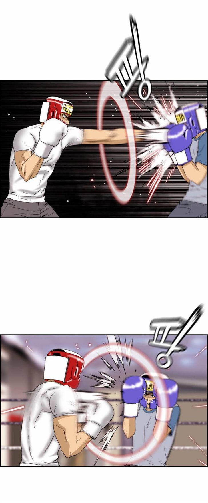Green Boy Chapter 69 page 20 - Chapter 69