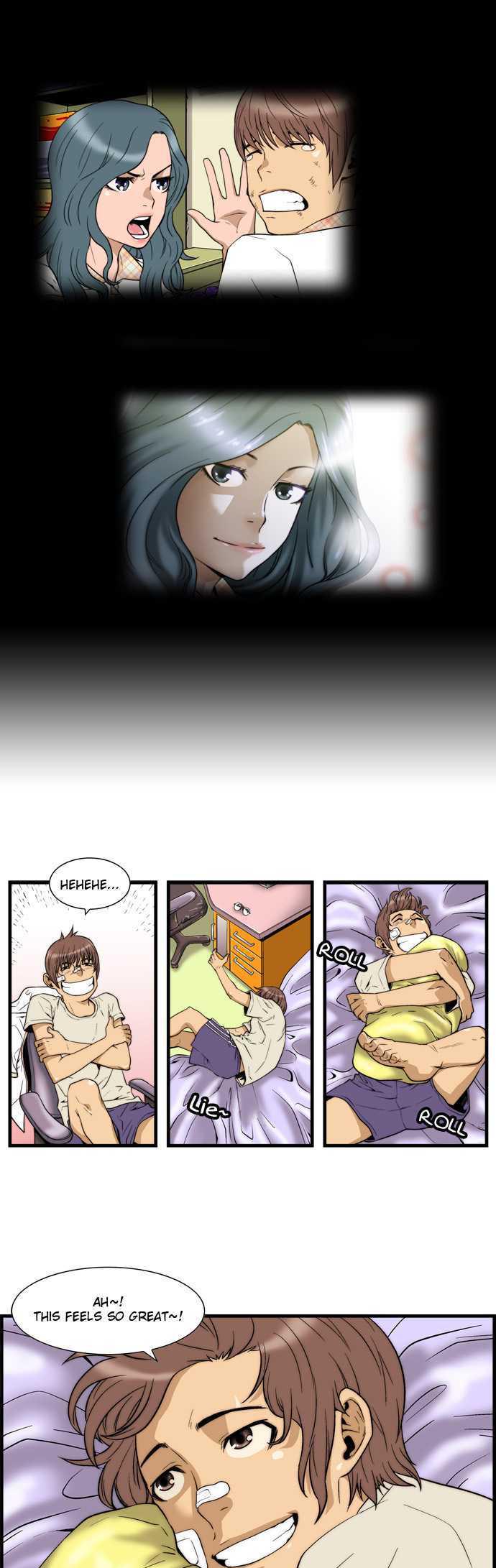 Green Boy Chapter 7 page 5 - Chapter 7
