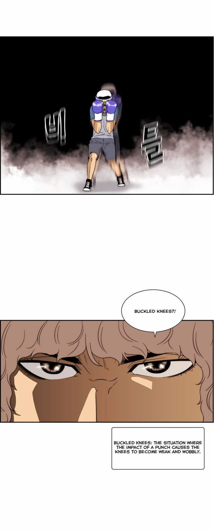 Green Boy Chapter 70 page 12 - Chapter 70