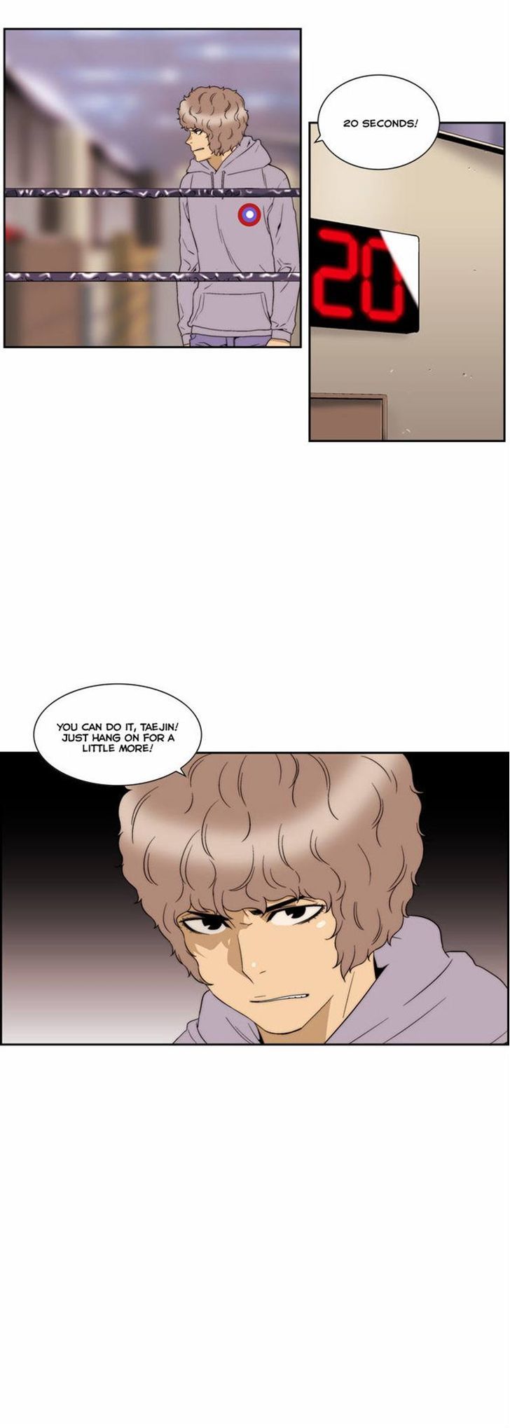 Green Boy Chapter 70 page 13 - Chapter 70