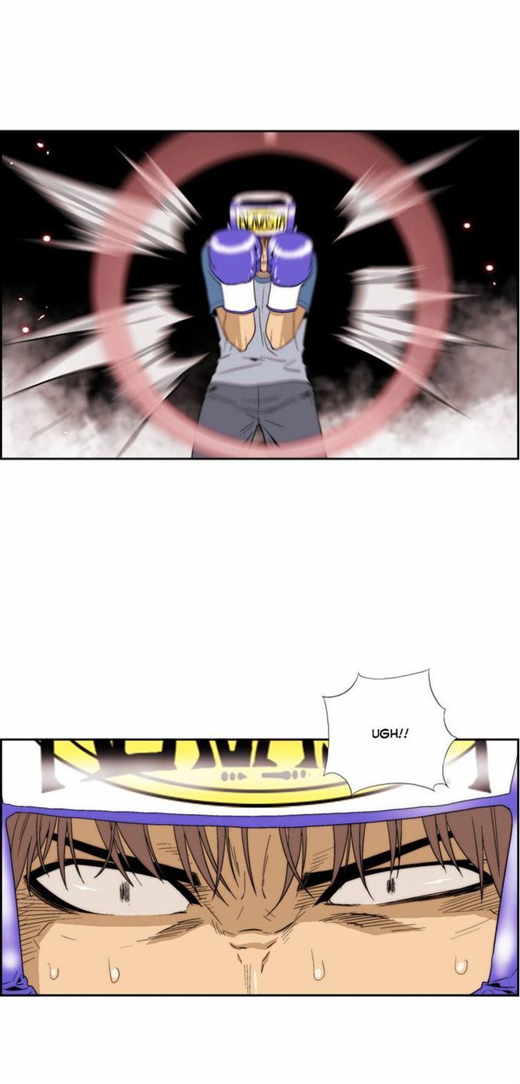 Green Boy Chapter 70 page 16 - Chapter 70