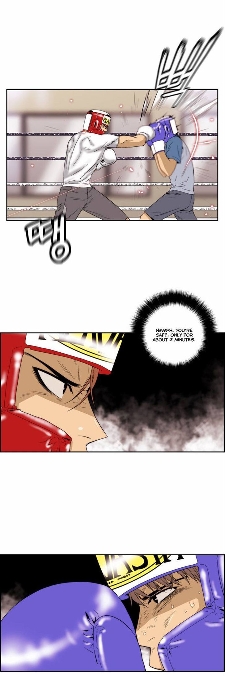 Green Boy Chapter 70 page 17 - Chapter 70