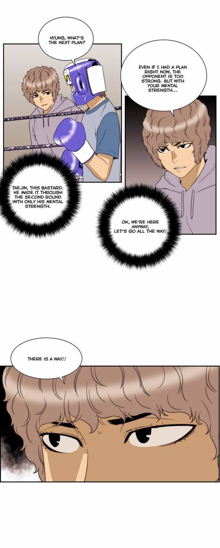 Green Boy Chapter 70 page 22 - Chapter 70