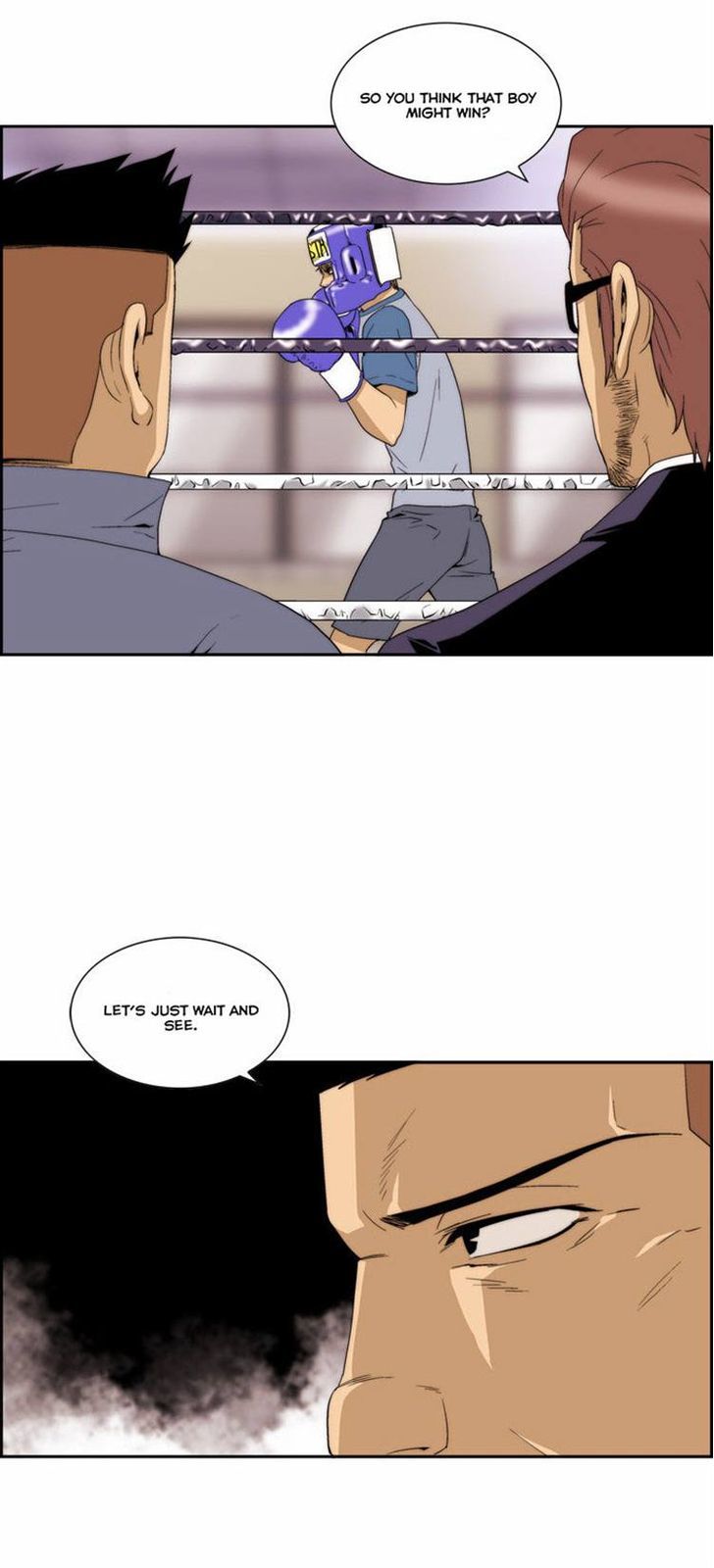 Green Boy Chapter 70 page 24 - Chapter 70