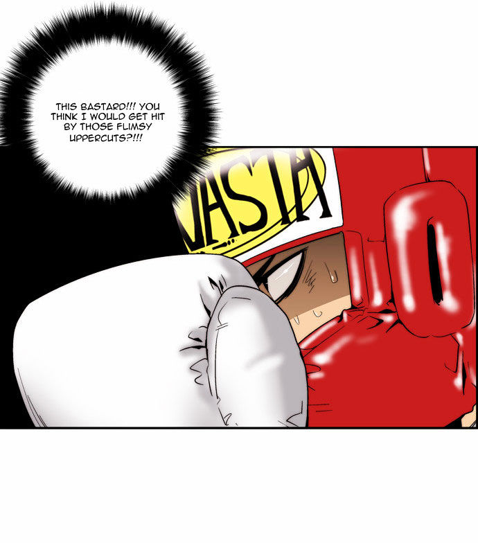 Green Boy Chapter 71 page 17 - Chapter 71