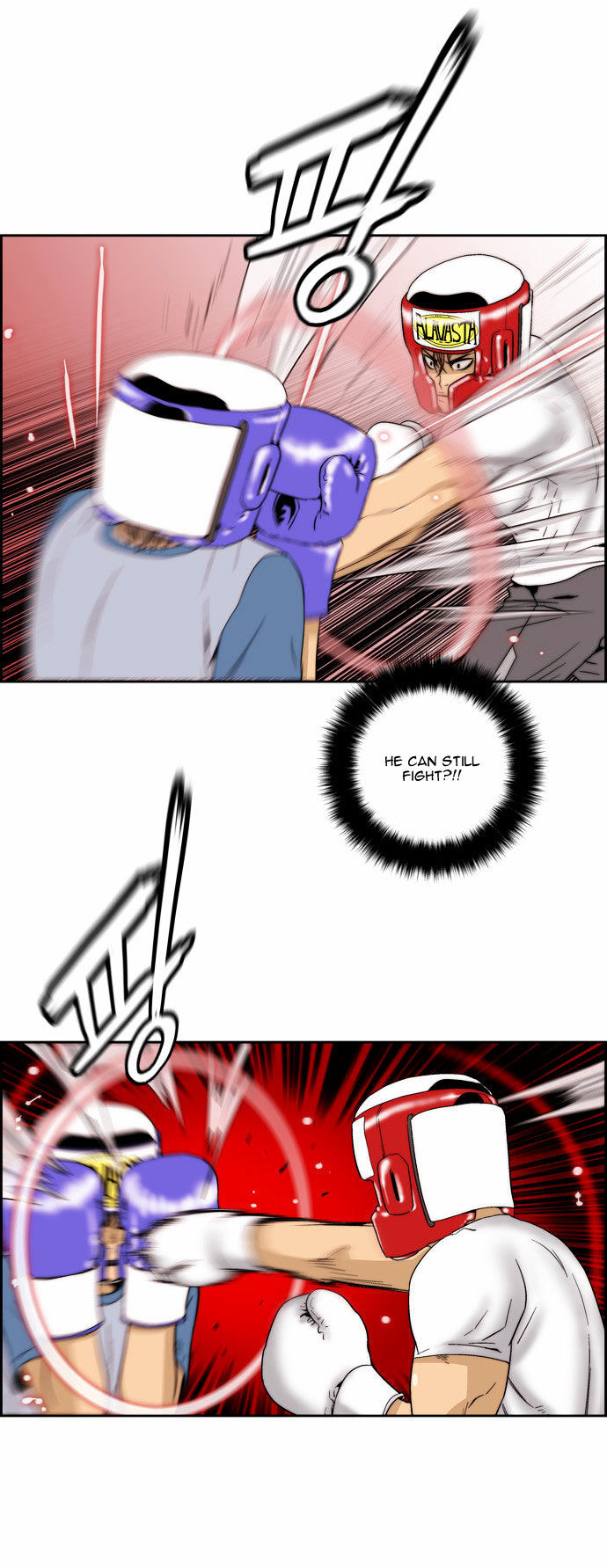 Green Boy Chapter 71 page 8 - Chapter 71