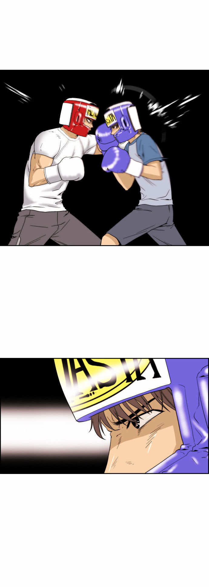 Green Boy Chapter 71 page 9 - Chapter 71