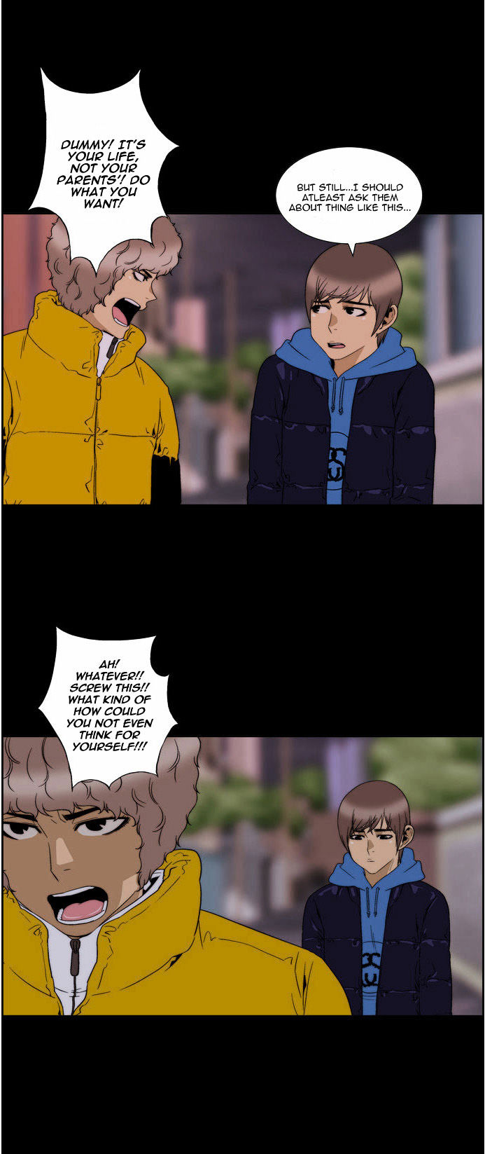 Green Boy Chapter 74 page 10 - Chapter 74