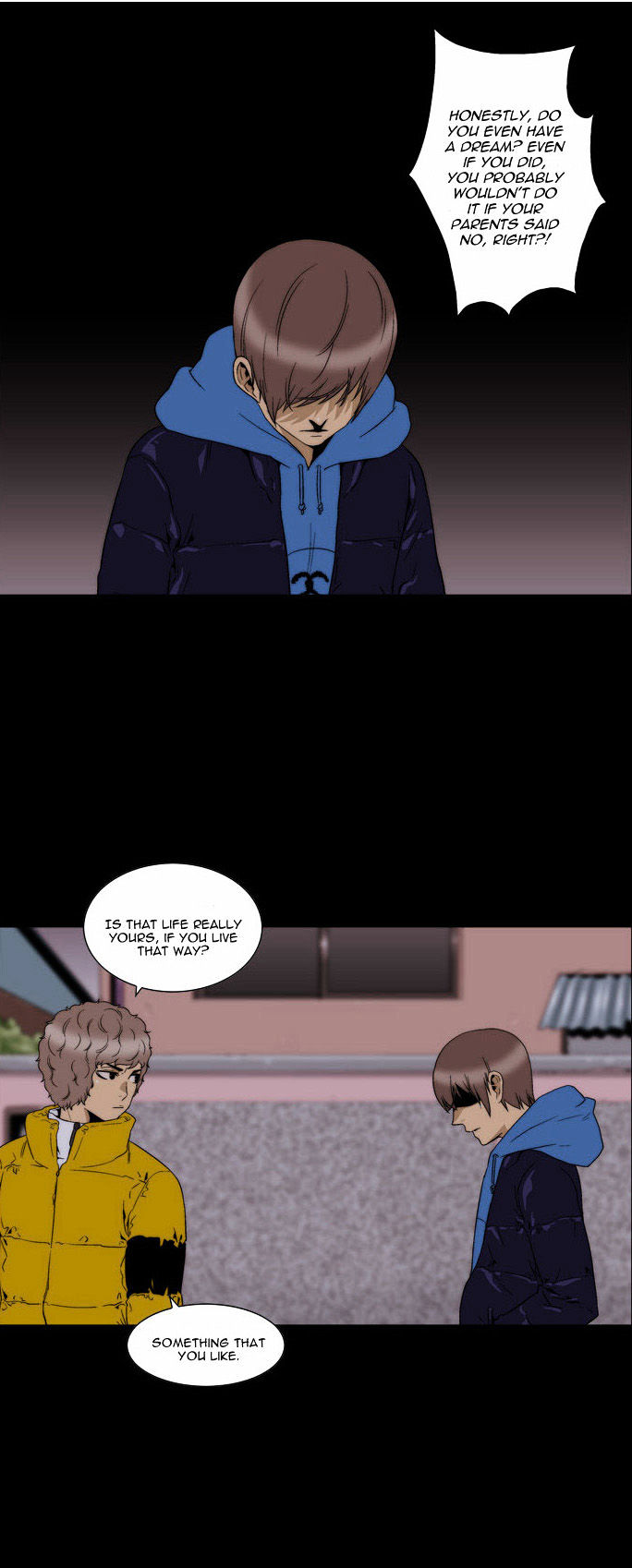 Green Boy Chapter 74 page 11 - Chapter 74