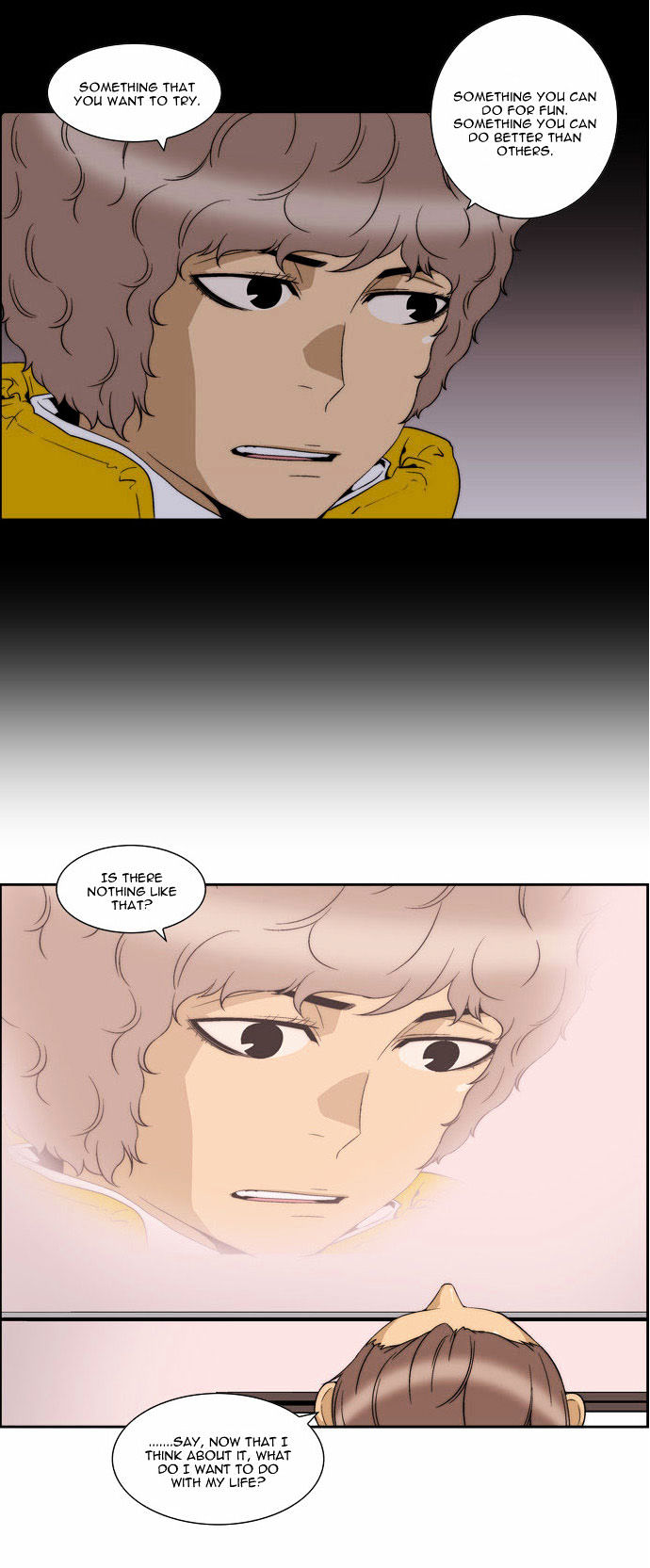 Green Boy Chapter 74 page 12 - Chapter 74