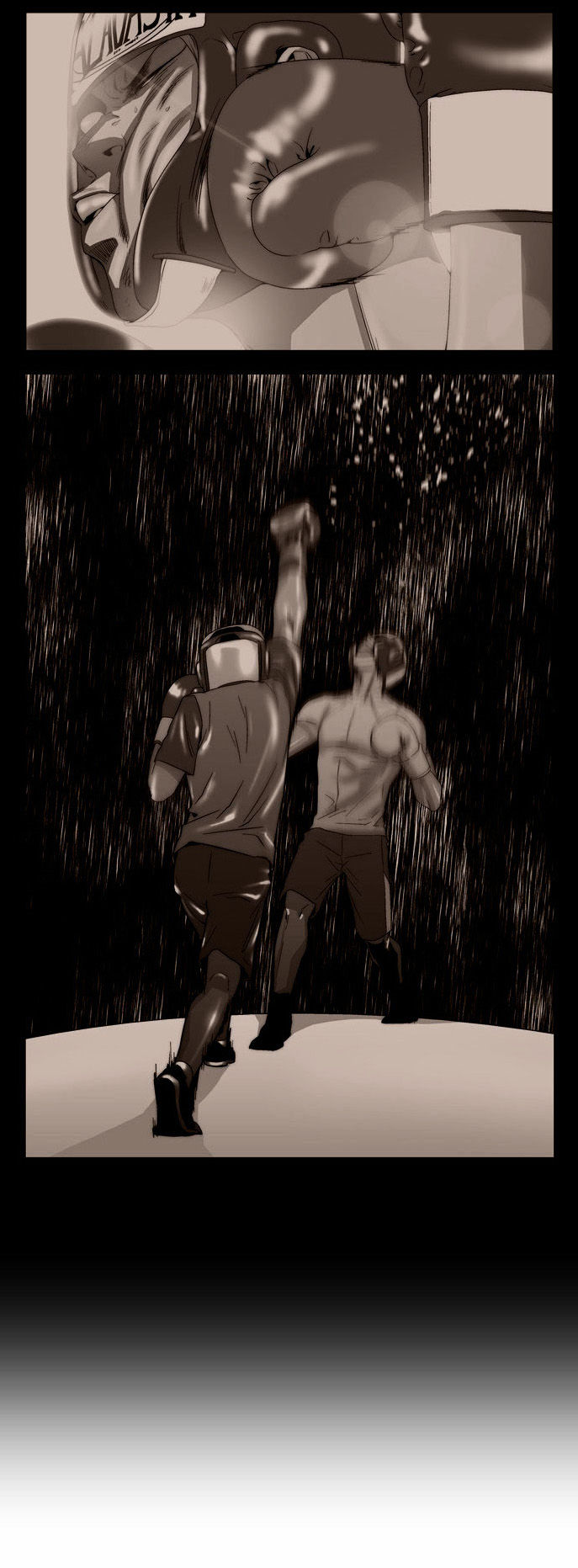 Green Boy Chapter 74 page 19 - Chapter 74