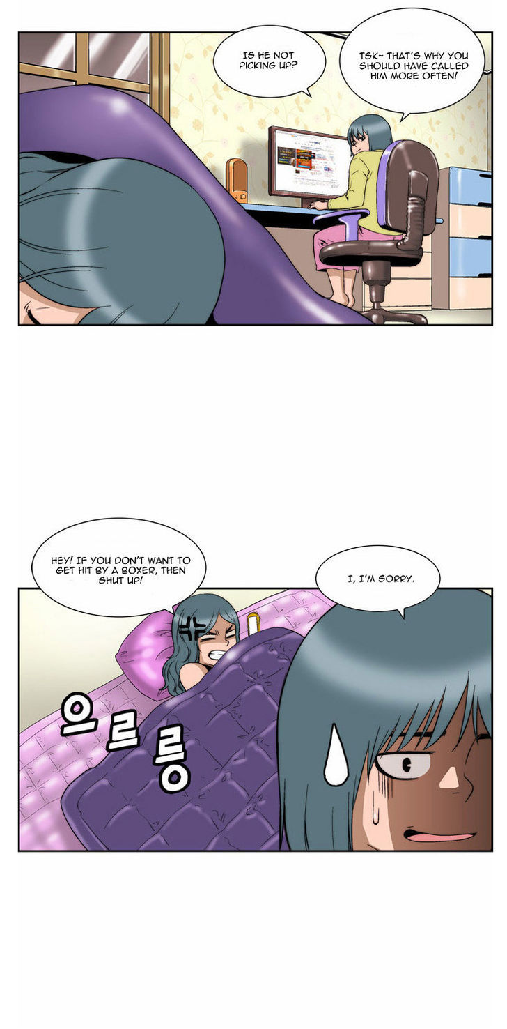 Green Boy Chapter 74 page 22 - Chapter 74