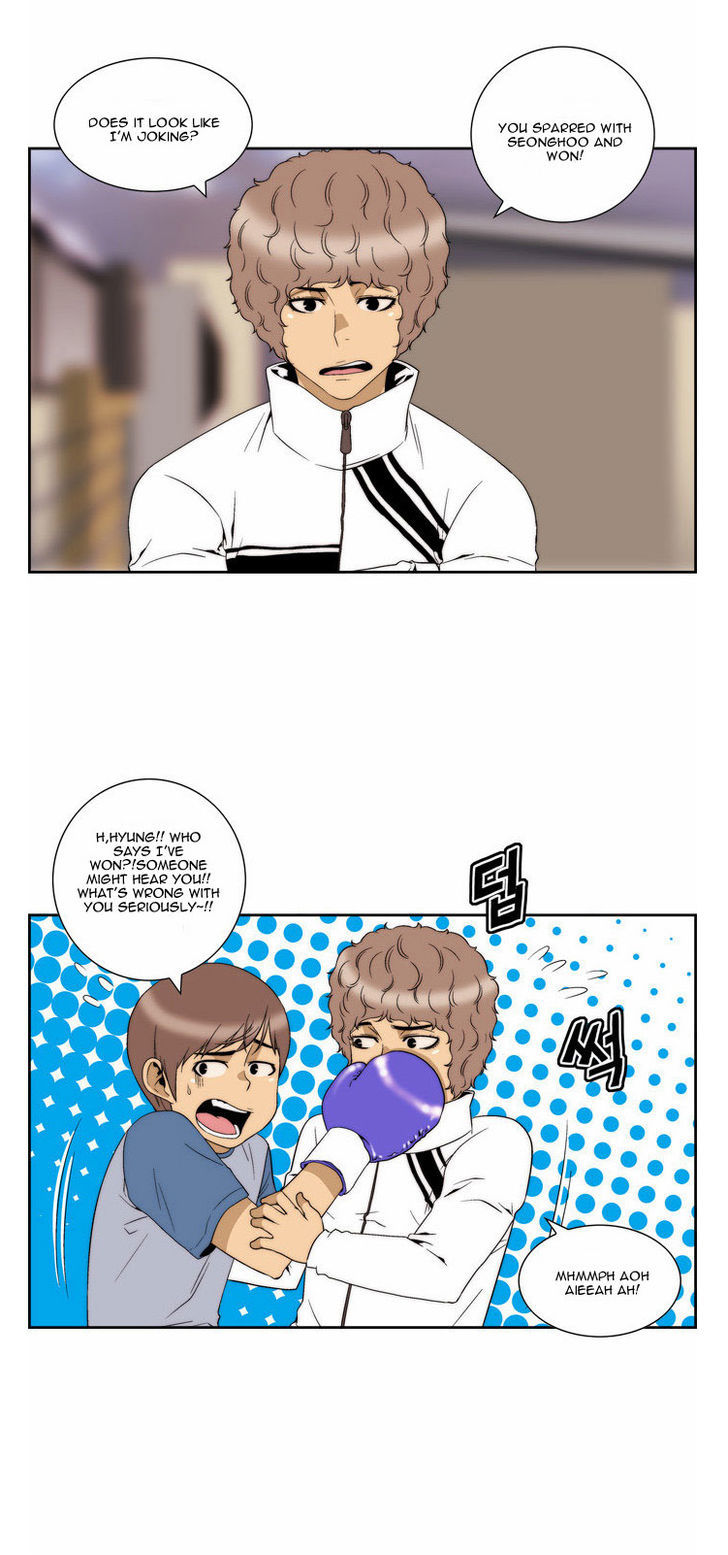 Green Boy Chapter 74 page 3 - Chapter 74
