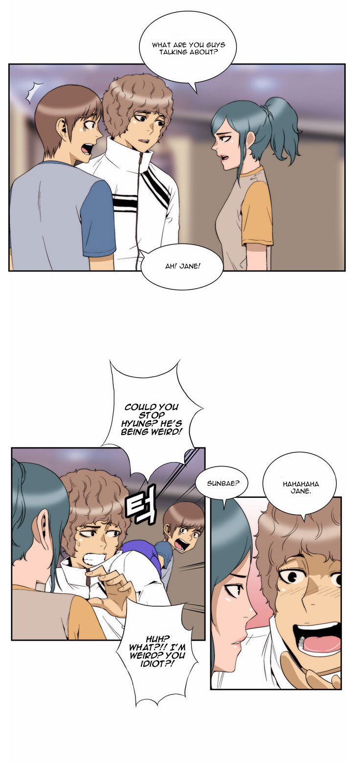 Green Boy Chapter 74 page 5 - Chapter 74