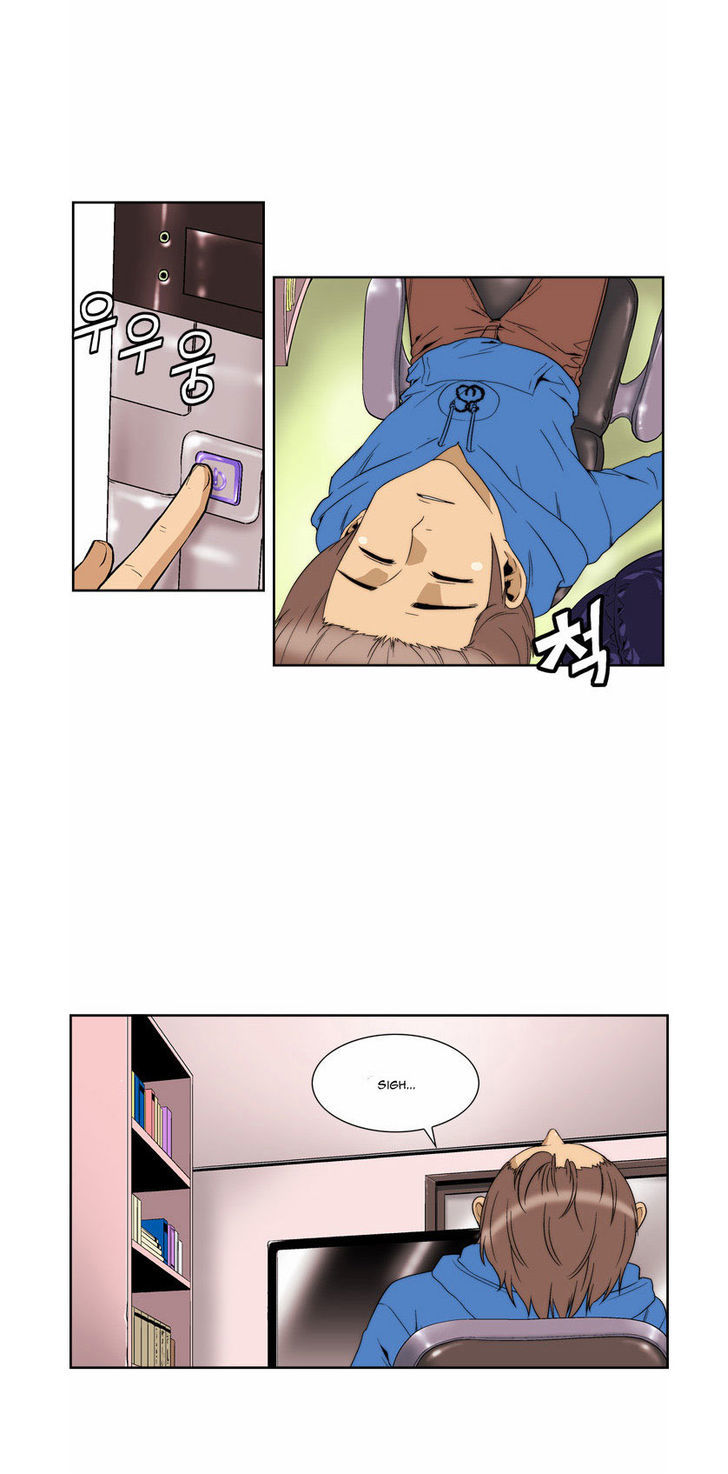 Green Boy Chapter 74 page 8 - Chapter 74