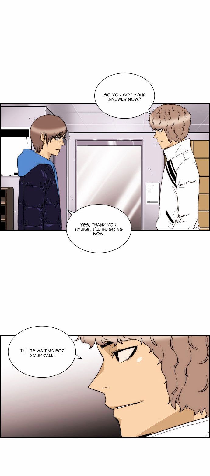 Green Boy Chapter 75 page 13 - Chapter 75
