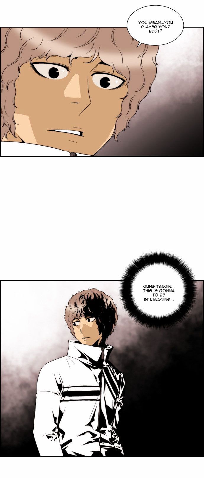 Green Boy Chapter 75 page 18 - Chapter 75
