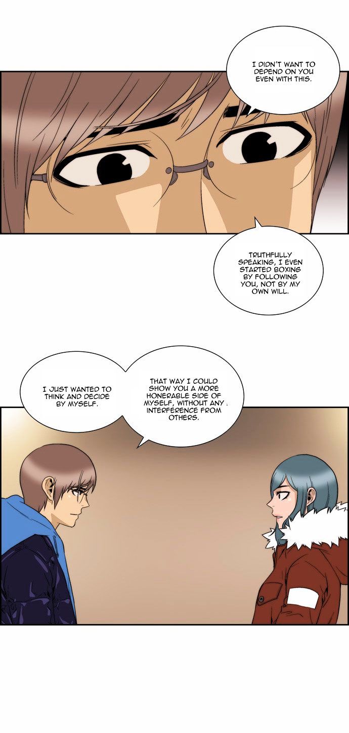 Green Boy Chapter 76 page 16 - Chapter 76