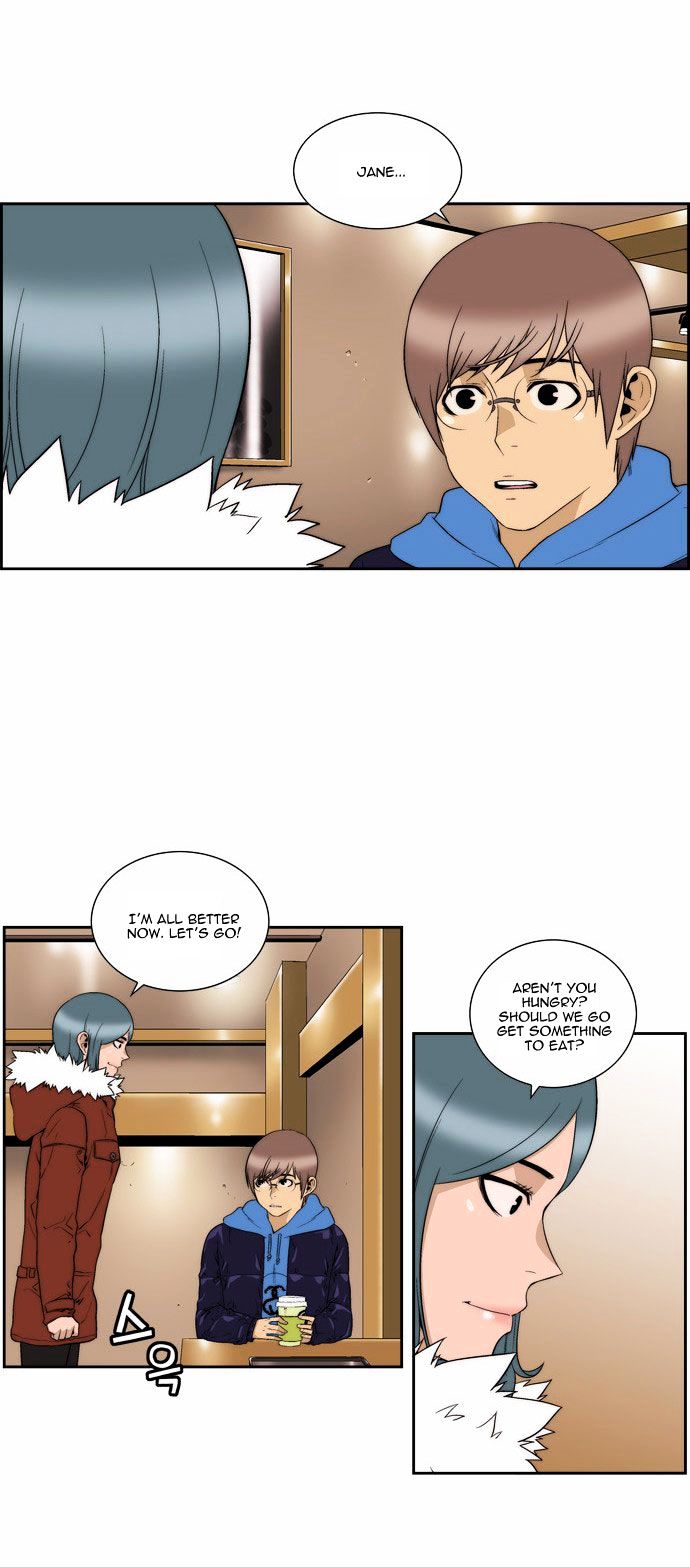 Green Boy Chapter 76 page 20 - Chapter 76