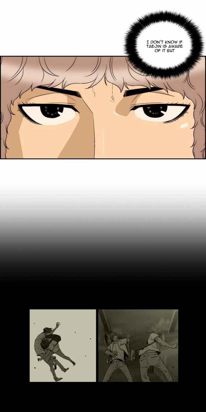 Green Boy Chapter 76 page 6 - Chapter 76