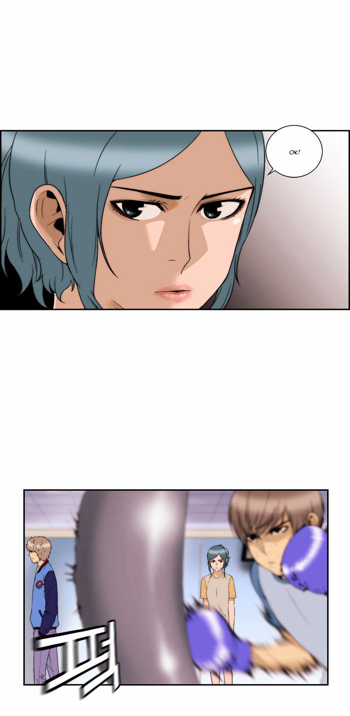 Green Boy Chapter 80 page 6 - Chapter 80