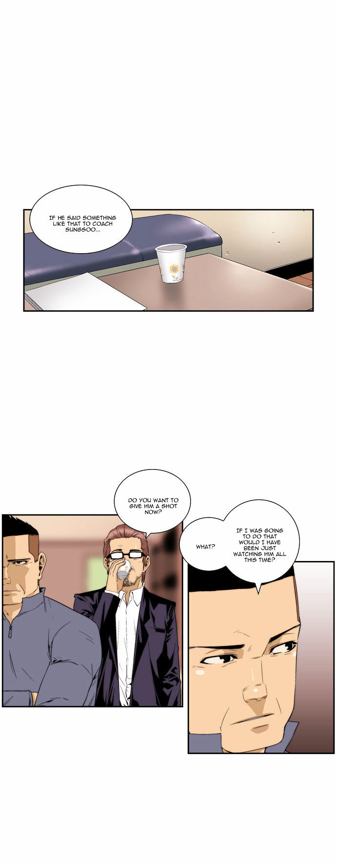 Green Boy Chapter 81 page 15 - Chapter 81