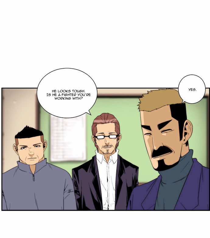 Green Boy Chapter 81 page 19 - Chapter 81