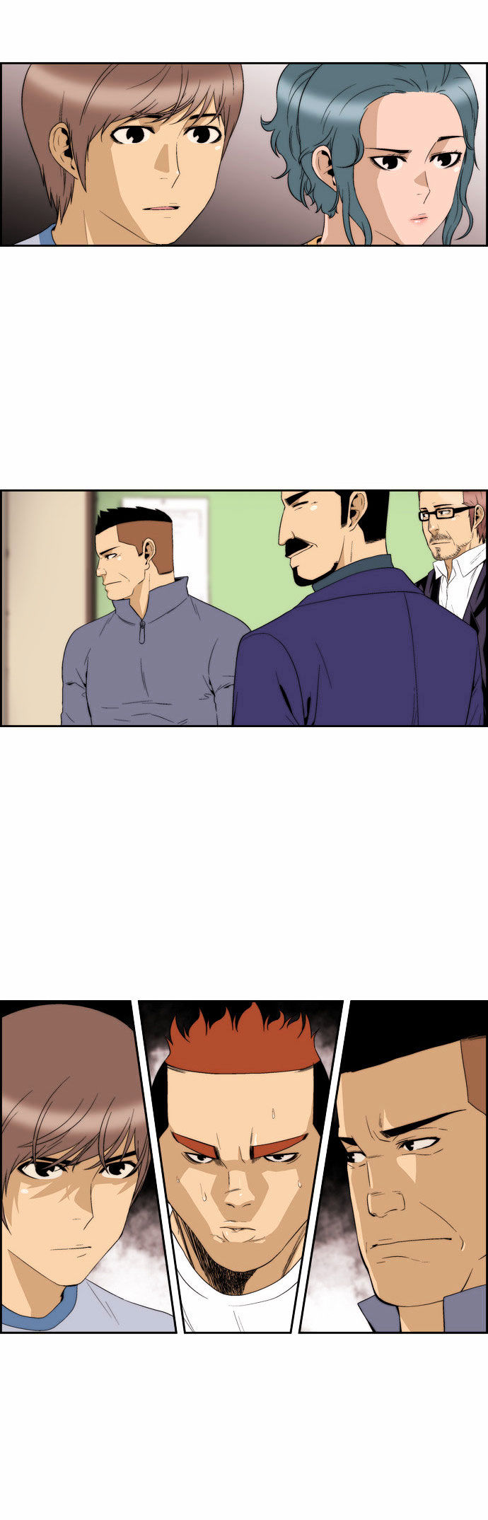 Green Boy Chapter 81 page 22 - Chapter 81