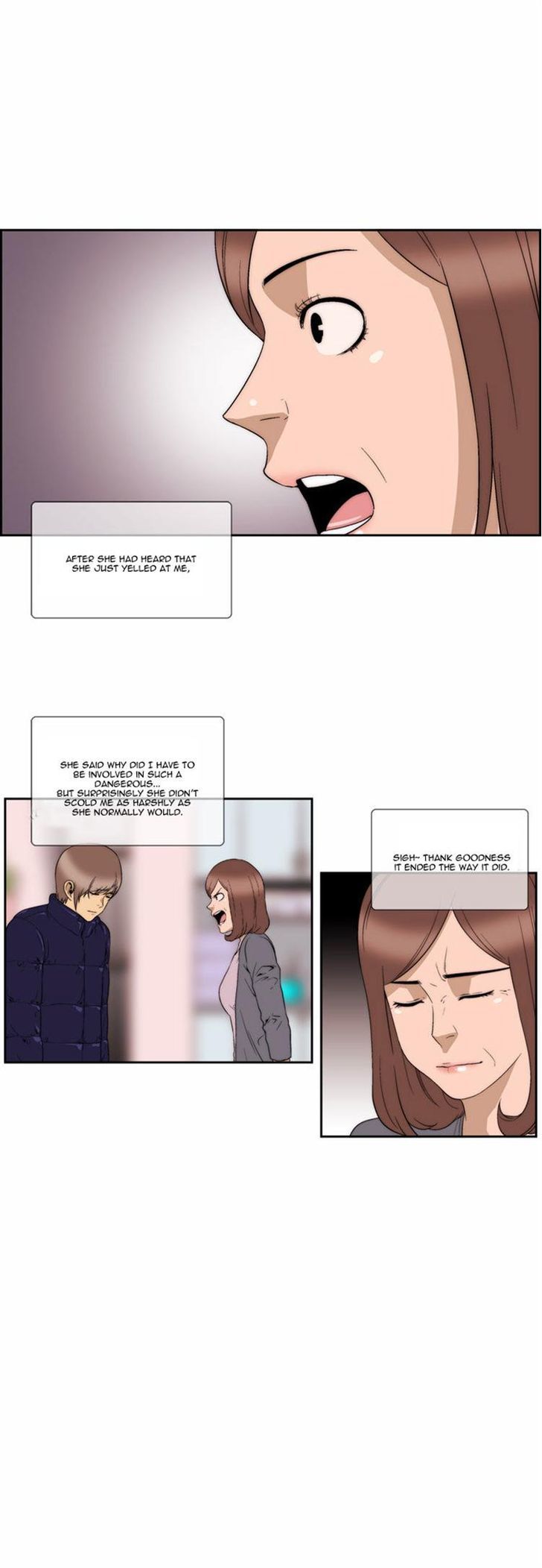 Green Boy Chapter 83 page 17 - Chapter 83