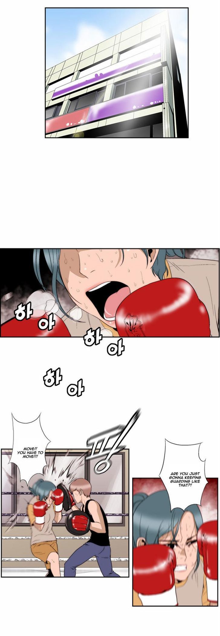 Green Boy Chapter 83 page 18 - Chapter 83