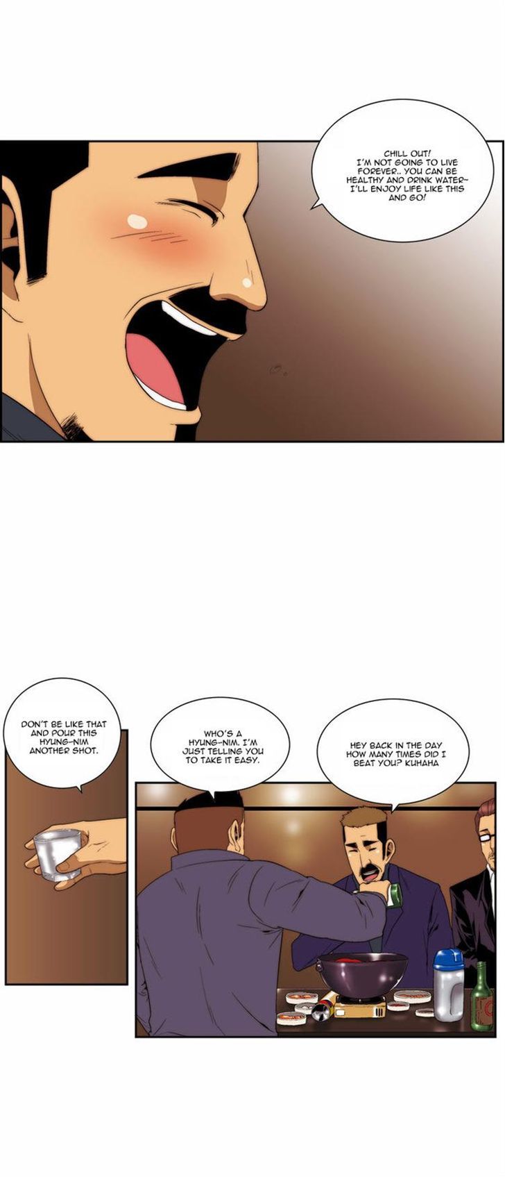 Green Boy Chapter 83 page 2 - Chapter 83