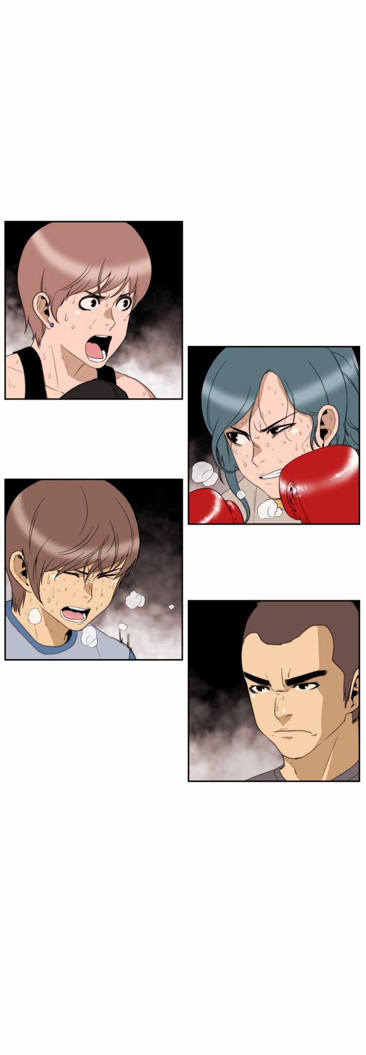 Green Boy Chapter 83 page 21 - Chapter 83