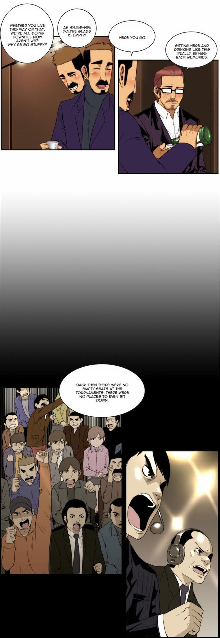 Green Boy Chapter 83 page 3 - Chapter 83