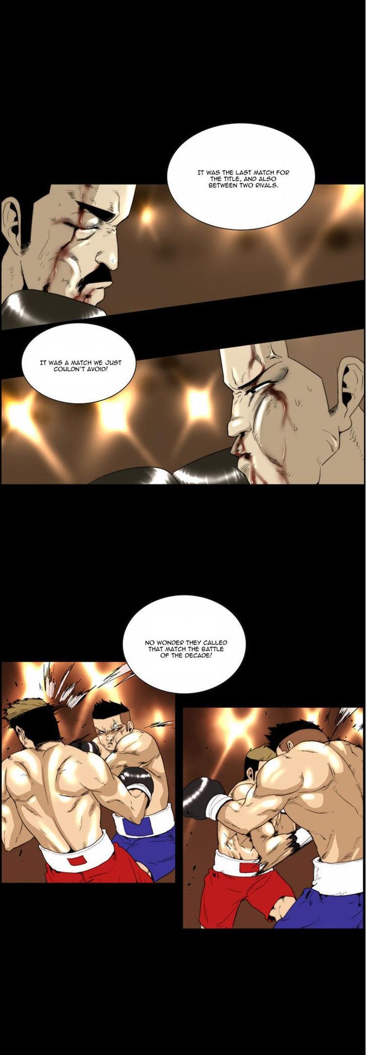 Green Boy Chapter 83 page 4 - Chapter 83